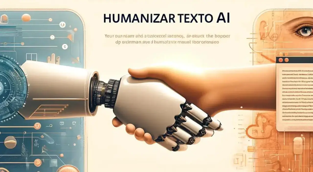 Humanizar Texto IA - Conversor De Texto De IA A Humano